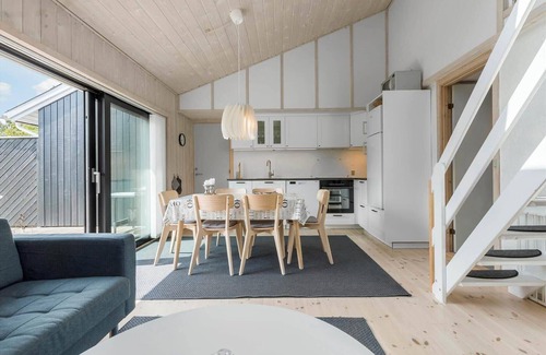 Øer Strand House | 84235 Ebeltoft - Øreflak 63 A