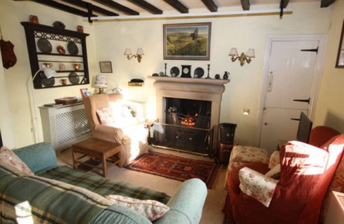 Fremington Cottage | 8430495, Intake Cottage,nCosy old cottage , open fire, amazing views.
