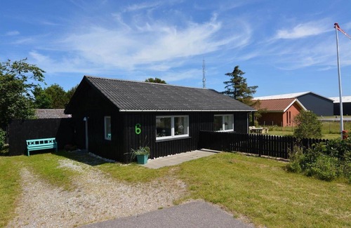 Vorupør House | 846 Thisted - Vesterhavsgade 6 A