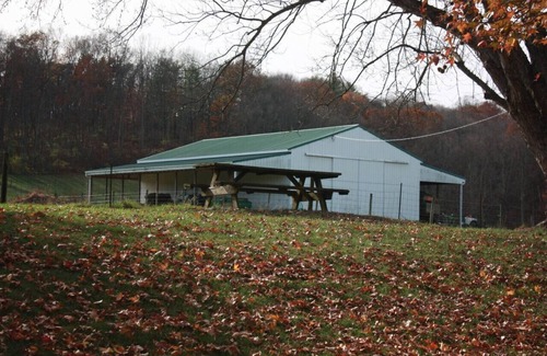 Logan Cabin | 85 acre private estate