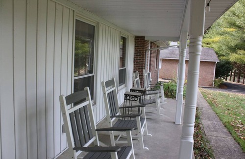 Logan Cabin | 85 acre private estate