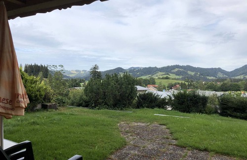 Oberstaufen Apartment | 85 qm mit je Einem Wohnzimmer, Zwei Schlafzimmern, Dusche/wc, WC Extra und Einer
