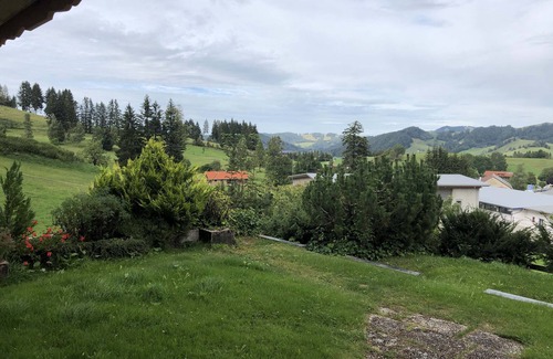 Oberstaufen Apartment | 85 qm mit je Einem Wohnzimmer, Zwei Schlafzimmern, Dusche/wc, WC Extra und Einer