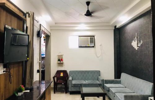 Haridwar Apartment | 85 The Ganges 2 BHK Apartment for Homestay