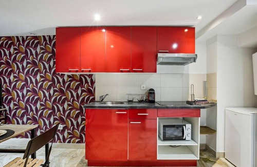 Asnieres-sur-Seine Apartment | 851 Suite Beautiful Superb Apartment