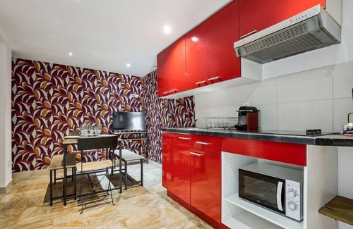 Asnieres-sur-Seine Apartment | 851 Suite Beautiful Superb Apartment