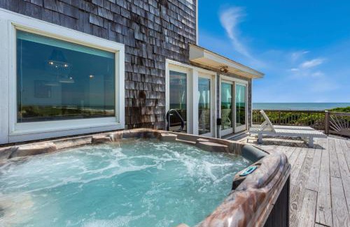 Buxton House | 8527 - On The Rocks