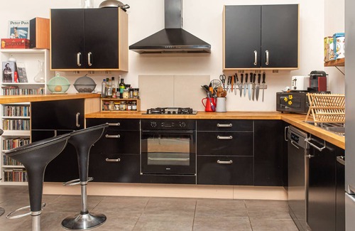 Nansouty-Saint-Genes House | 85m² quiet - with garden -near downtown