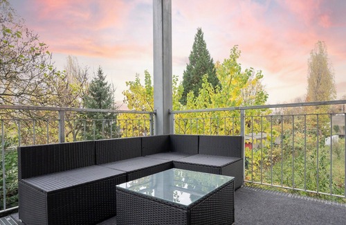 Moabit Apartment | 85SQM - 2 BEDROOM DESIGN-APARTMENT BY BENSIMON