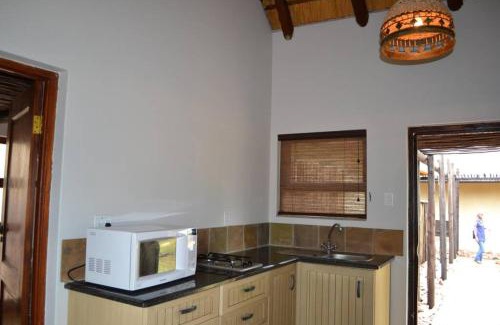 Leeupoort House | 86 Zebula 12 Sleeper Lodge