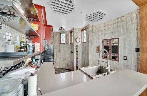 Seal Beach Apartment | 87-ft Water Tower with Elevator and 360 Panoramic Views