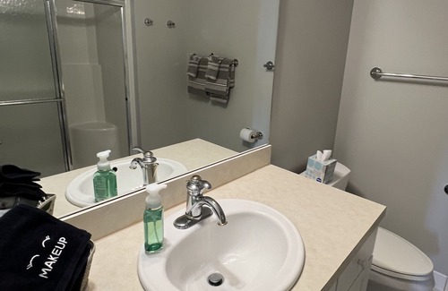 Mackinaw City Condo | 87 Water View Condo 2 Bed 2 Bath