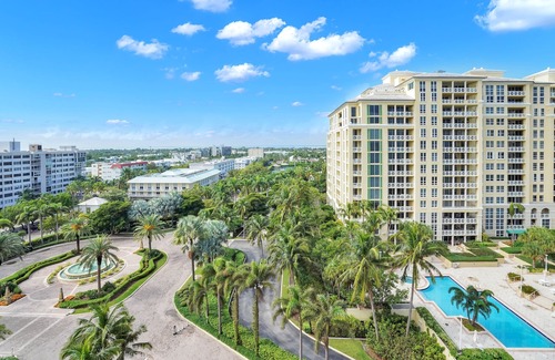Key Biscayne Apartment | 870- Ocean View at the Luxury Ritz Carlton 5*