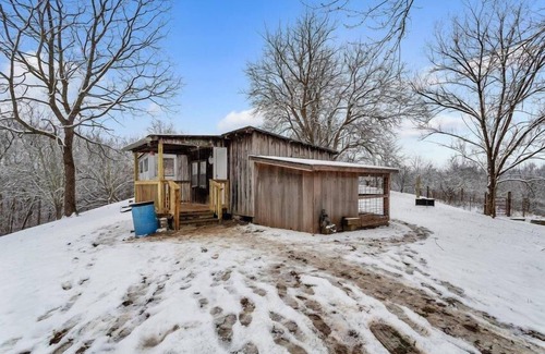 Sharpsburg House | 8700 Wood Rd, Chesterhill, OH - Massive 5 Bedroom Home with Outdoor Grill and Fire Pit