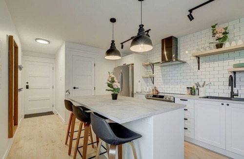 Bromont Apartment | 871 shefford suite 303