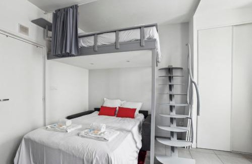 Le Pre-Saint-Gervais Apartment | 871 Suite Joineau - Superb apartment