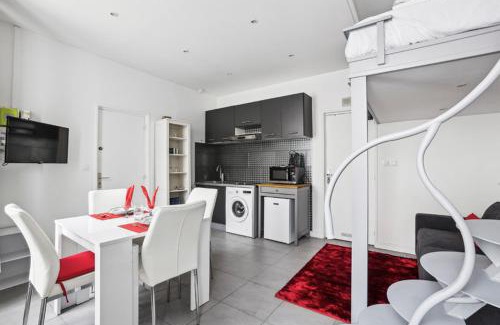 Le Pre-Saint-Gervais Apartment | 871 Suite Joineau - Superb apartment