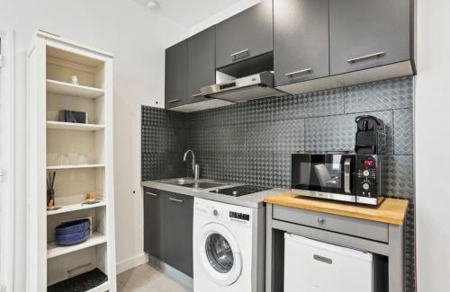 Le Pre-Saint-Gervais Apartment | 871 Suite Joineau - Superb apartment