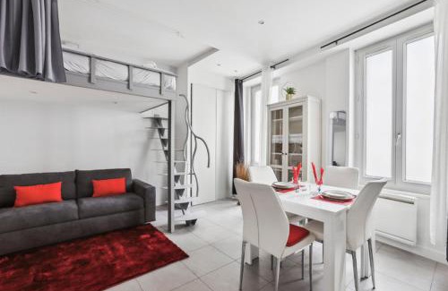 Le Pre-Saint-Gervais Apartment | 871 Suite Joineau - Superb apartment