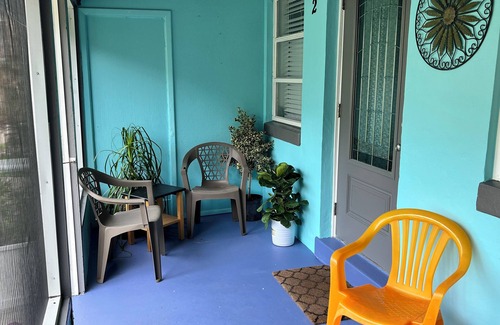 Vero Beach Apartment | 875 Oasis #4 Location!