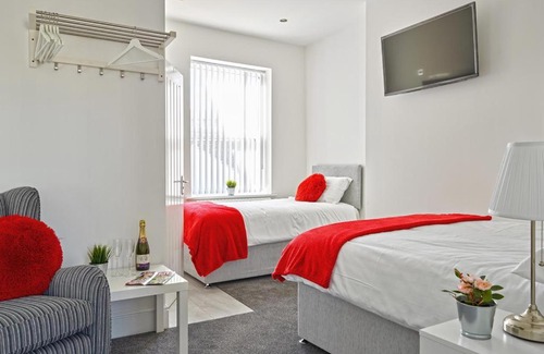Anfield Bed & Breakfast | 88 Anfield Road