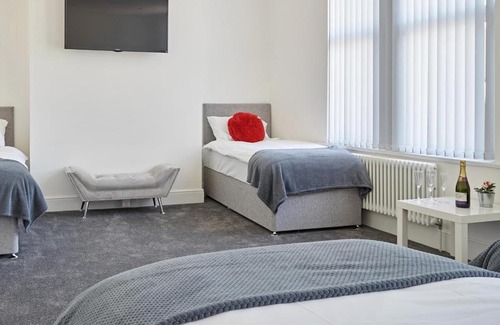 Anfield Bed & Breakfast | 88 Anfield Road