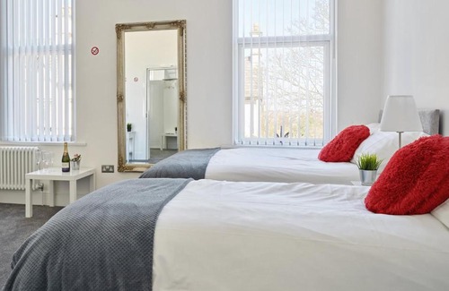 Anfield Bed & Breakfast | 88 Anfield Road