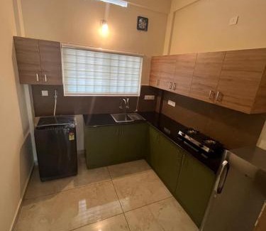 Khattalwada Apartment | 88 GREEN FORT EDAPALLy