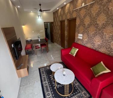 Khattalwada Apartment | 88 GREEN FORT EDAPALLy