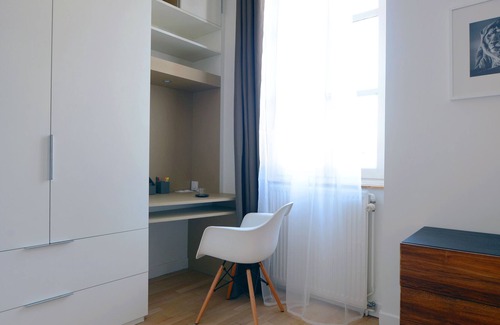Old Lyon Apartment | 88 sq.m loft with beautiful view over the city