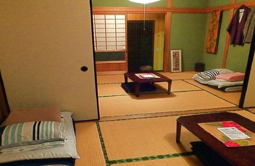 Aoshima Hotel | 8Bed Dormitory Room - Aoshima Guesthouse Hooju - Vacation STAY 6198