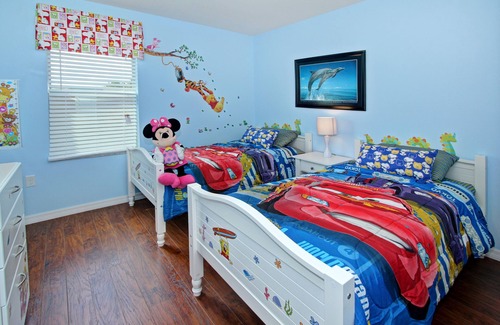 Crystal Cove House | 8BR/5BA pool home from $200/NT! Near Disney,SeaWorld and Convention Center