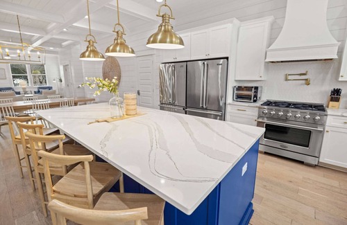 Crystal Beach House | 8BR Destin Escape with Pool, Hot Tub and Game Room