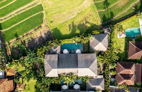 Pererenan Villa | 8BR Group Getaway: Villa Complex in Pererenan