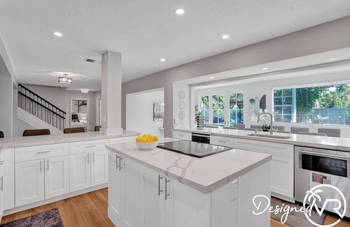 Pompano Beach House | 8BR Resort w/Pool & Tons of Games - 22 Guests