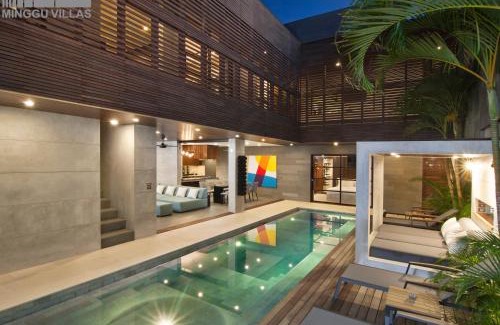 Sunset Road Villa | 8BR Villa Jumis - Minggu Villas Seminyak