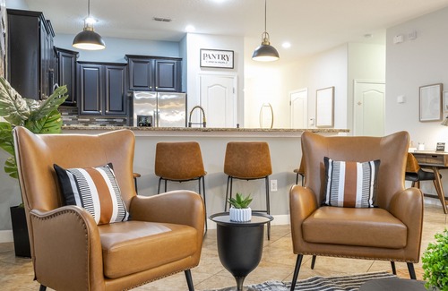 Davenport Villa | 8BR Villa w/Private Pool, Game Room, Media Room, Themed Bedrooms – Near Disney