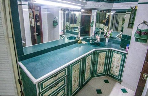 Castillogrande House | 8mg-1 Mansion in Cartagena Near the Sea With Air Conditioning And WIFI