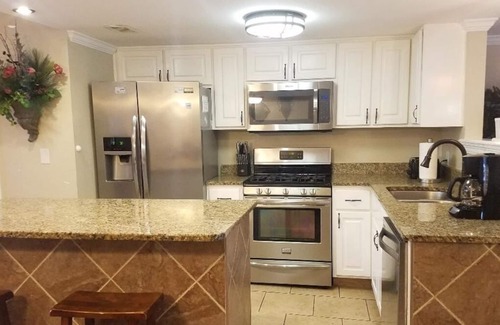 Panama City Beach House | 8th Townhouse From The Beach. WIFI ~ 3 Bedroom~3 Bath