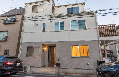 Toshima Villa | 9 池袋一戸建 2-12人丨Ikebukuro Villa 2-12 people