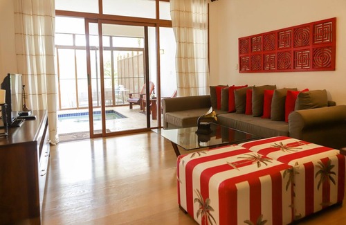 Guayacanes Apartment | 9. 1 bedroom apartment with Jacuzzi and terrace