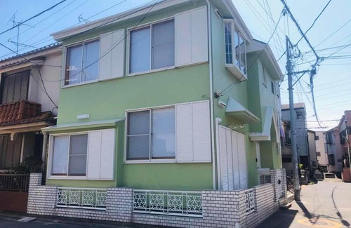 Minamikoiwa House | 9/122dk/