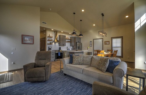 Red Lodge Apartment | 9 Alpine Basin Loop, Red Lodge