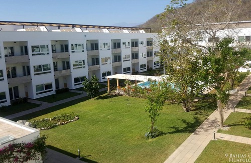 Crucecita Condo | 9 BAHIAS CONDOS HUATULCO