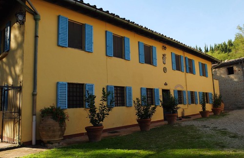 Certaldo House | 9 Bedroom Villa with