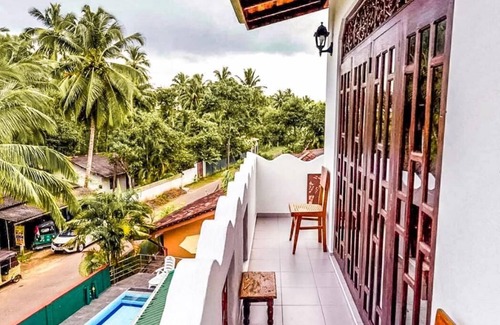 Unawatuna Villa | 9-bedroom villa with AC, WiFi in gorgeous Dalawella , Unawatuna