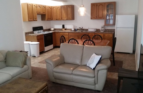 Norton Shores House | 9 Bedrooms/4 Baths ~ Sleeps 50 ~ Wedding Parties and Family Reunions