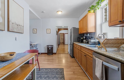 Atlantic City House | 9 BR/14 Beds+Game room+Central Location