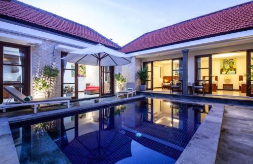 Sanur Villa | 9-BR Pool Villa Walk to Sanur Beach Danau Tamblingan St Sanur Bali