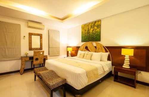 Sanur Villa | 9-BR Pool Villa Walk to Sanur Beach Danau Tamblingan St Sanur Bali